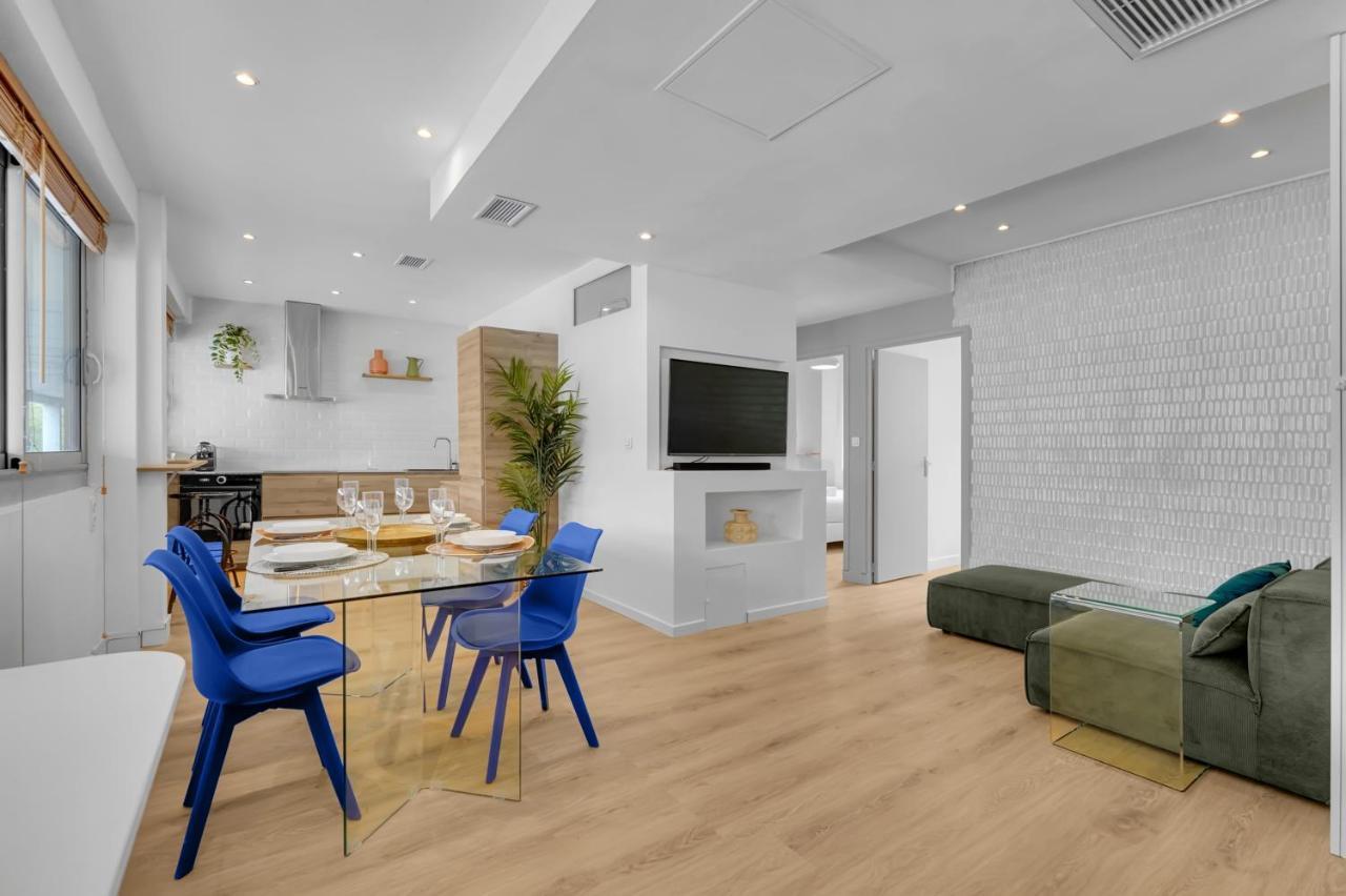 Le Sant Salvador - Appartement Pres Du Canal Toulouse Ngoại thất bức ảnh
