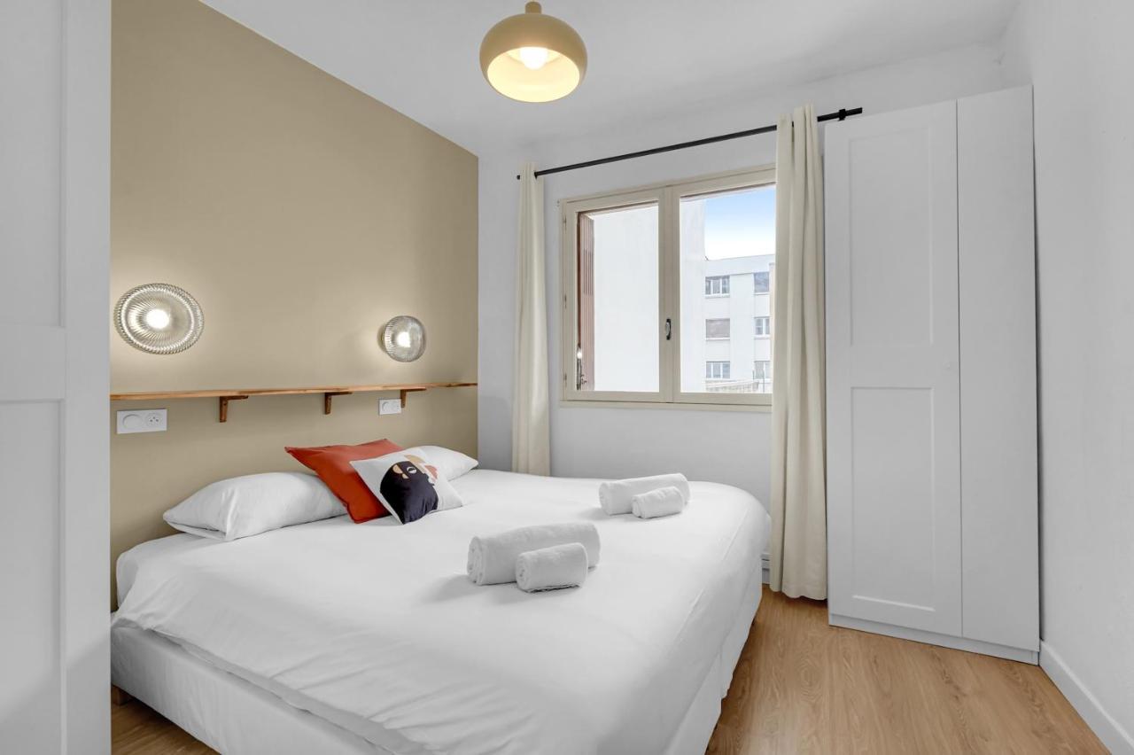 Le Sant Salvador - Appartement Pres Du Canal Toulouse Ngoại thất bức ảnh