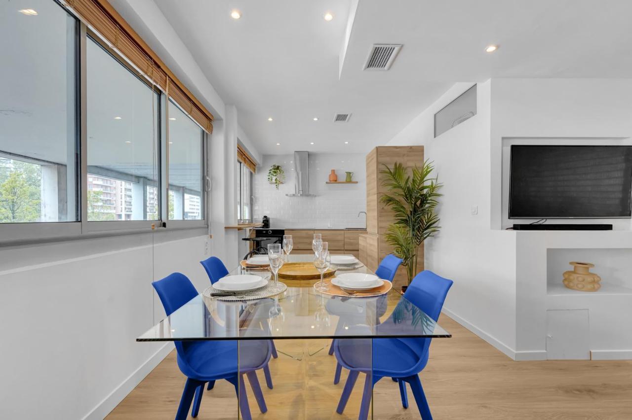 Le Sant Salvador - Appartement Pres Du Canal Toulouse Ngoại thất bức ảnh